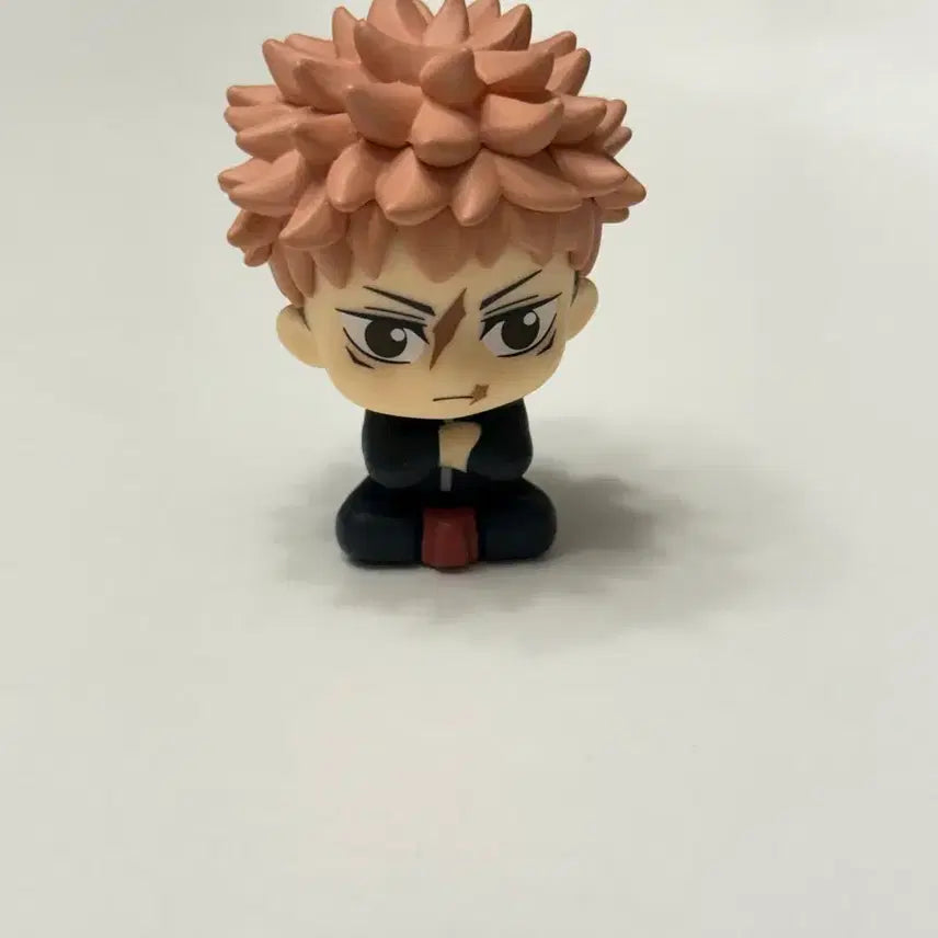 [BUNJANG] Jujutsu Kaisen Yuji Itadori Figure / 주슬회전 이타도리 유지 피규어