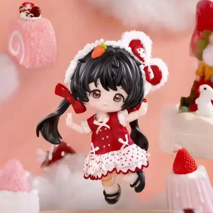[BUNJANG] COME4FREE BJD Random Ball Jointed Doll / COME4FREE 보니 BJD 랜덤 구관 인형