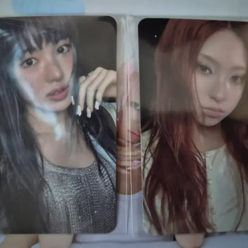 [BUNJANG] Wykiiikiii Su-i Hah-eum Photocard / 키키 공방 포카 수이 하음 whykiiikiii 와이키키