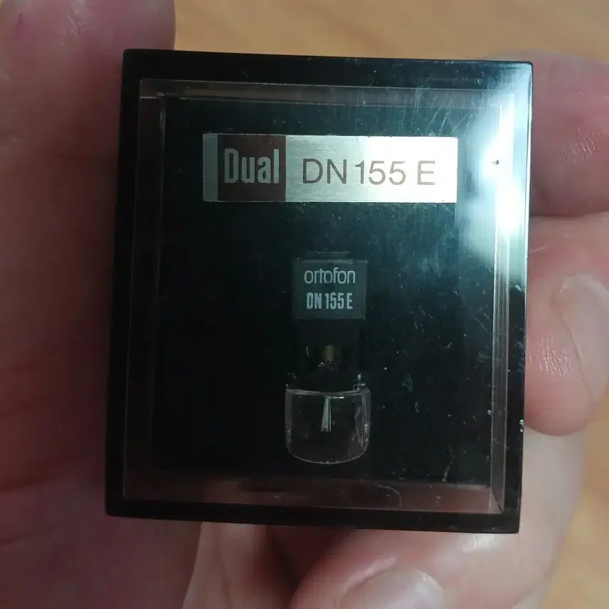 [BUNJANG] Dual DN 155 E Cartridge Stylus for LP Record Player Turntables / LP판(레코드판)턴테이블 바늘(카트리지/스타일러스)