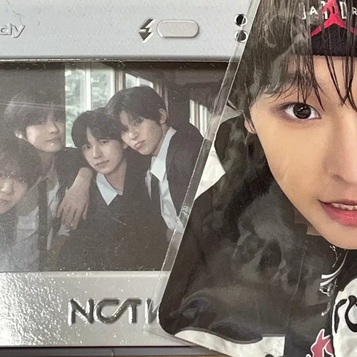 [BUNJANG] Wish Steady Album Ricu Photocard / 위시 스테디 큐알 qr 리쿠 포카 앨범