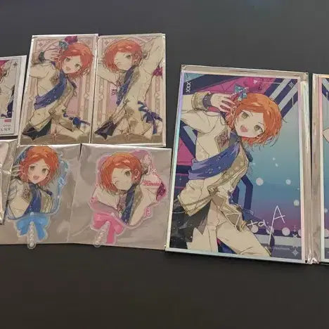 [BUNJANG] Ensemble Stars Yuta &amp; Hinata Bundle Set / 앙스타 모펀 유우타, 히나타 일괄