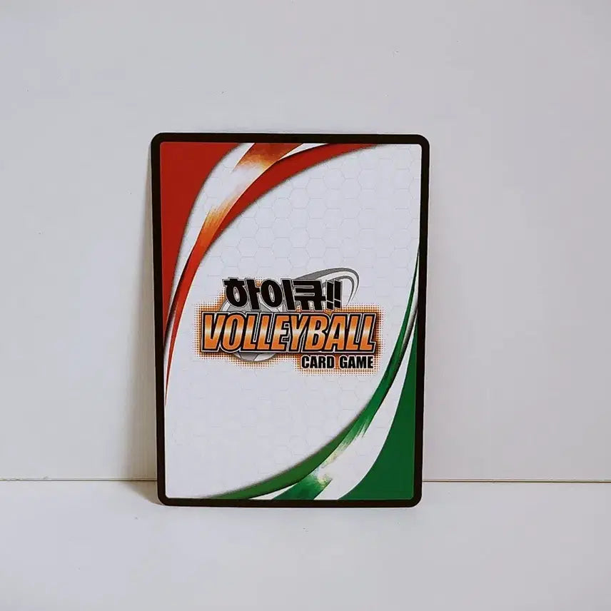 [BUNJANG] Haikyuu!! Kinoshita Hisashi Trading Card HV 02 019 / 하이큐 바보카 키노시타 히사시 카드 HV 02 019 카라스노 2학년