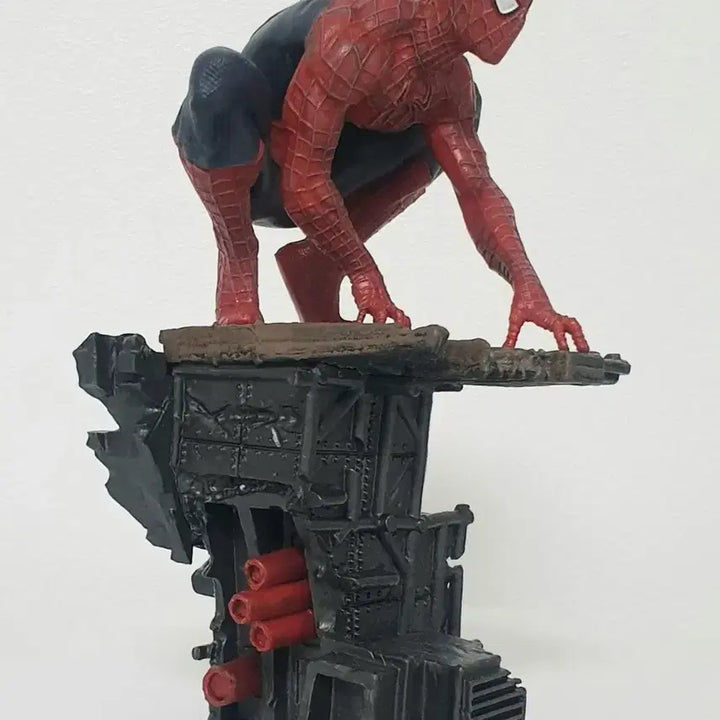 [BUNJANG] Spider-Man Statue / 스파이더맨 스테츄