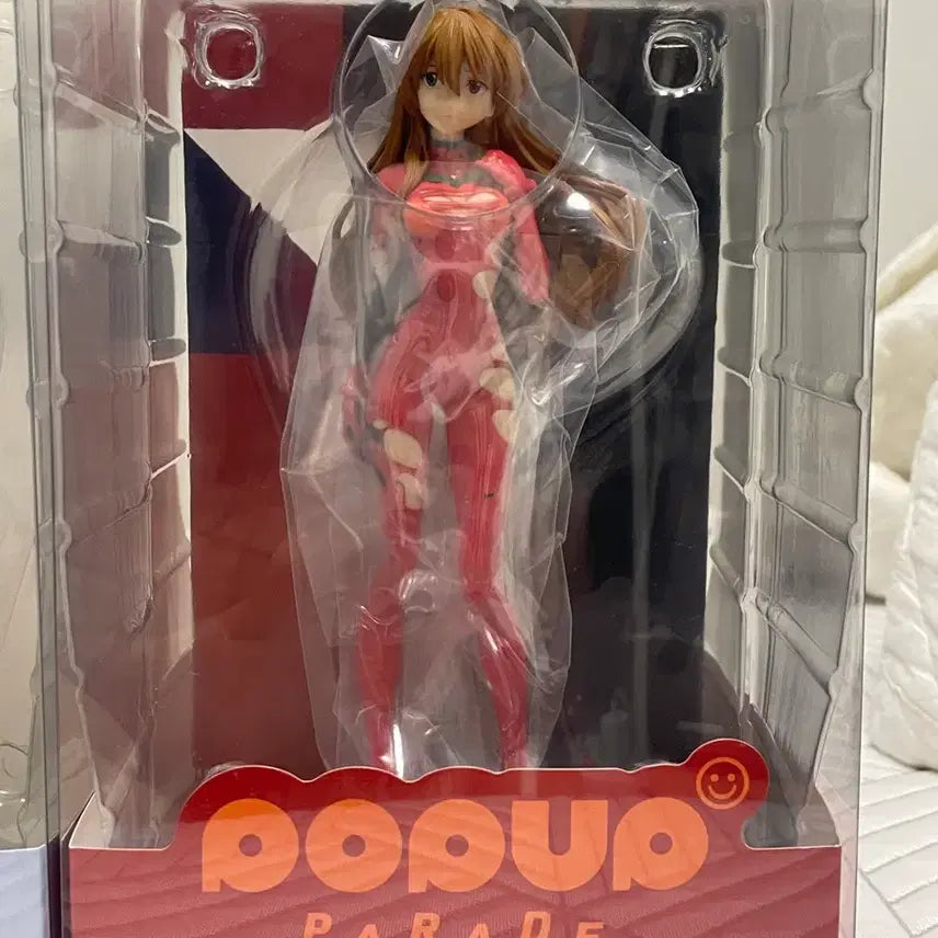 [BUNJANG] POP UP PARADE Asuka &amp; Rei Bundle Set (Sealed) / 미개봉) POP UP PARADE 팝업퍼레이드 아스카, 레이 피규어 일괄