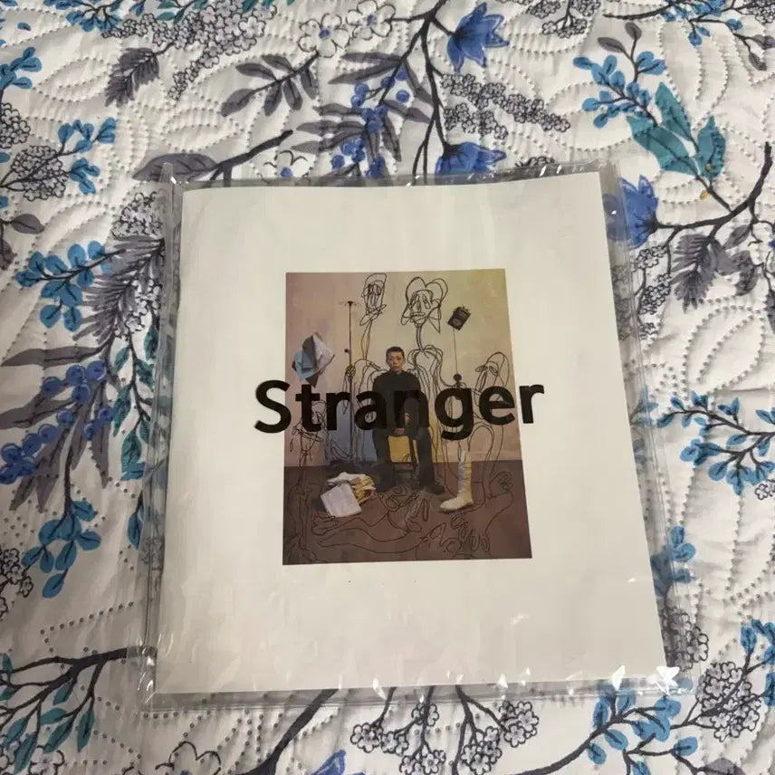 [BUNJANG] Yang Hong Won 1st Album Stranger (Sealed &amp; Unsealed) / 양홍원 1집 stranger 2개