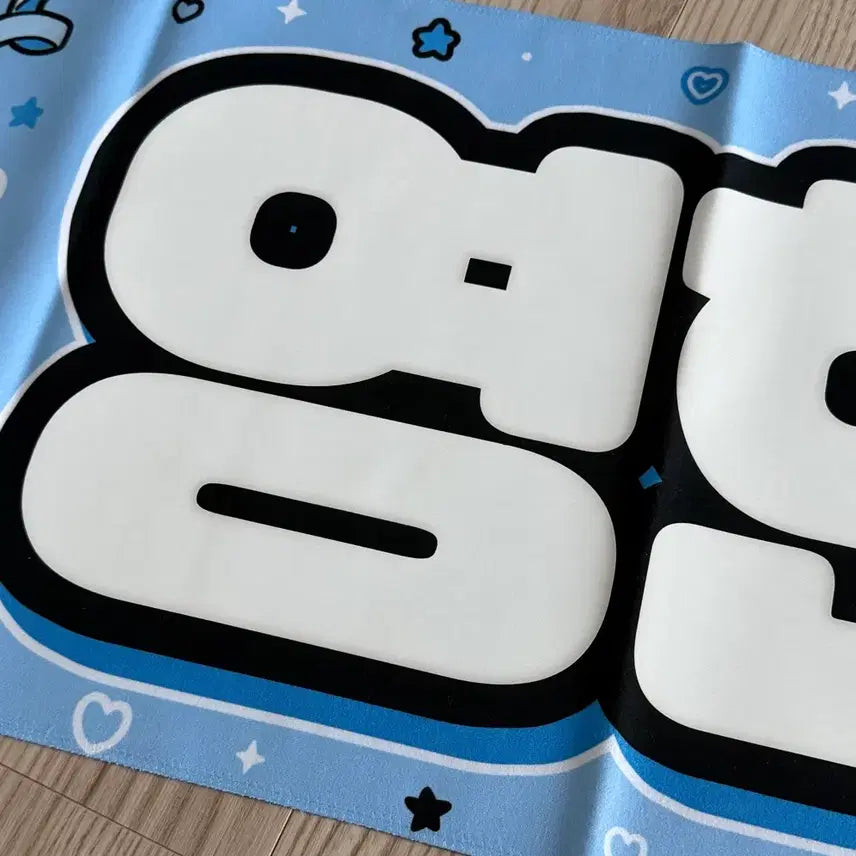 [BUNJANG] DAY6 Young K Slogan / 데이식스 영케이 슬로건