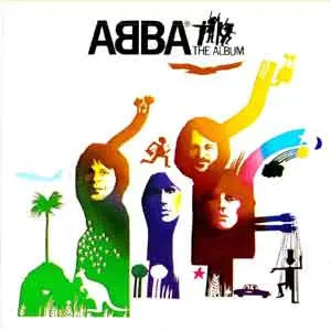 [BUNJANG] ABBA The Album Vinyl / 일본수입/ABBA (THE ALBUM)