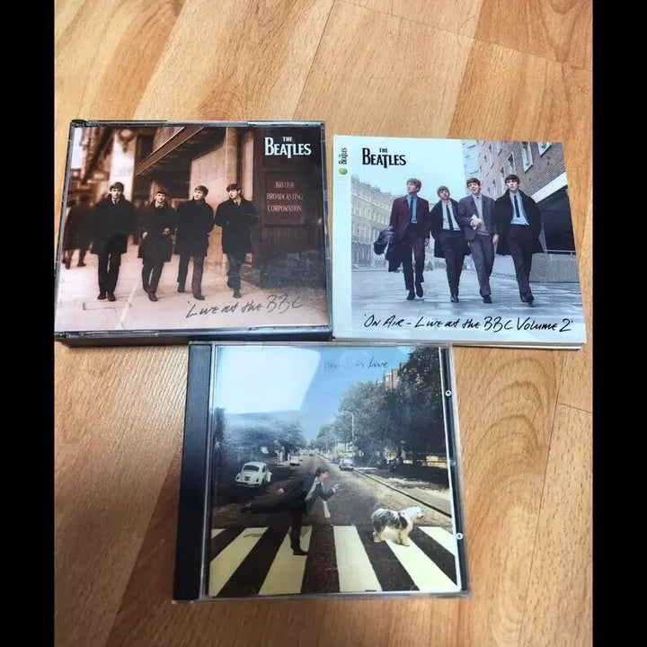 [BUNJANG] The Beatles Live at the BBC CD 3-Set / 비틀즈 라이브 앳 더 BBC CD 3종 세트