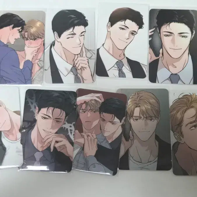 [BUNJANG] Bad Apple 13 Types Photocard Set Bundle Set / 스페셜포함) 배드애플 포토카드 13종 양도 컬포 포카  리디 레봄 모펀 투니크 비온 봄툰