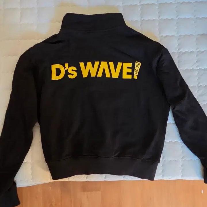 [BUNJANG] D-LITE Japan Limited D-Wave Zip-Up Hoodie M Size / 대성 일본한정MD 디스웨이브 집업