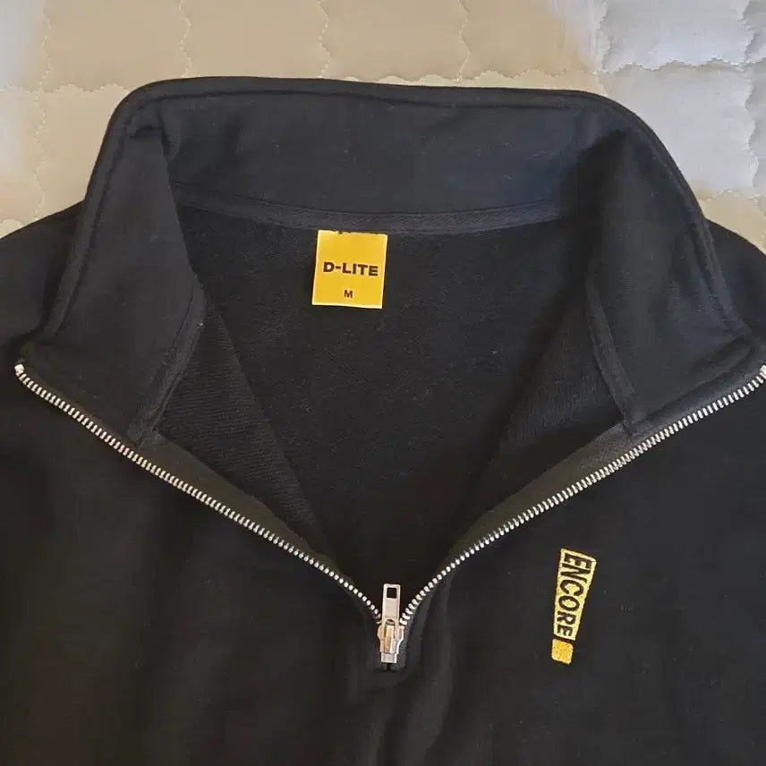 [BUNJANG] D-LITE Japan Limited D-Wave Zip-Up Hoodie M Size / 대성 일본한정MD 디스웨이브 집업