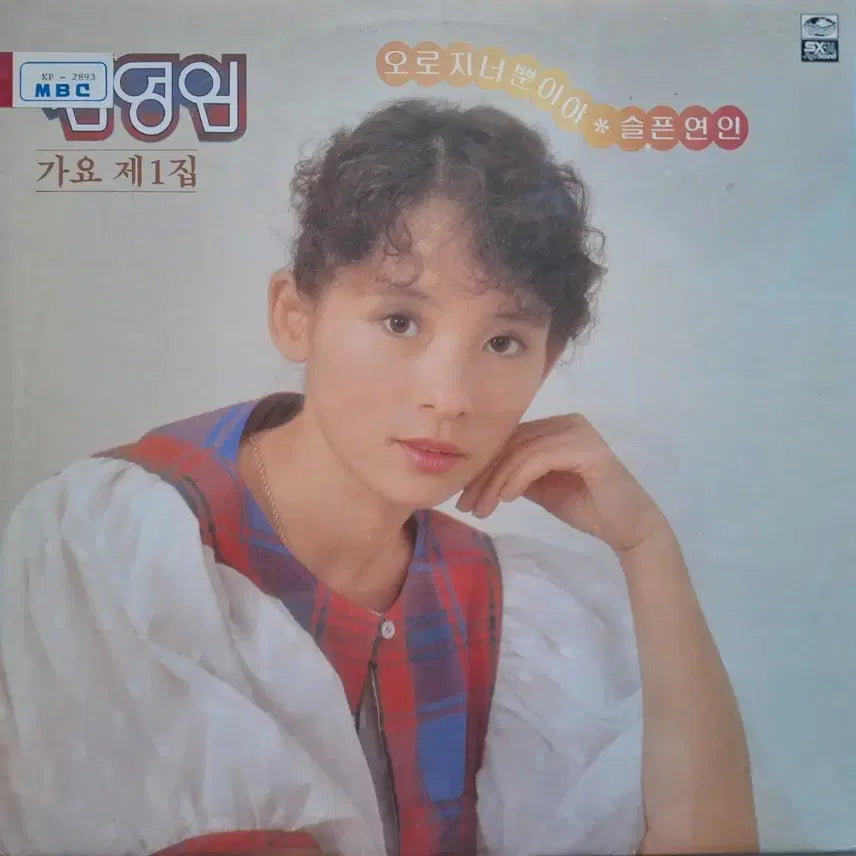 [BUNJANG] Kim Young Im Traditional Korean Music 1st Album &