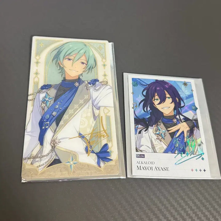 [BUNJANG] Ensemble Stars! Momosone Alkaloid Tatsumi Mayoi Dream Card Polaroids Bundle Set / 앙스타 모펀 알칼로이드 타츠미 마요이 드림 클카 폴라