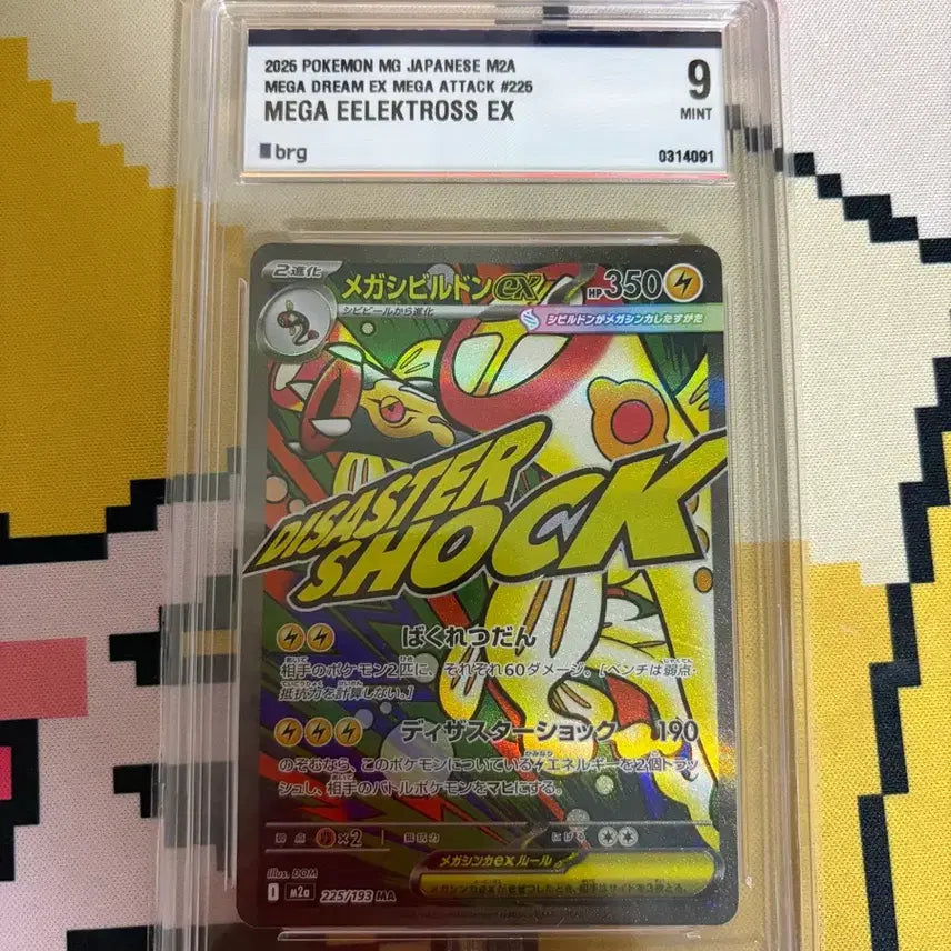 [BUNJANG] Pokemon Card Mega Charizard EX 