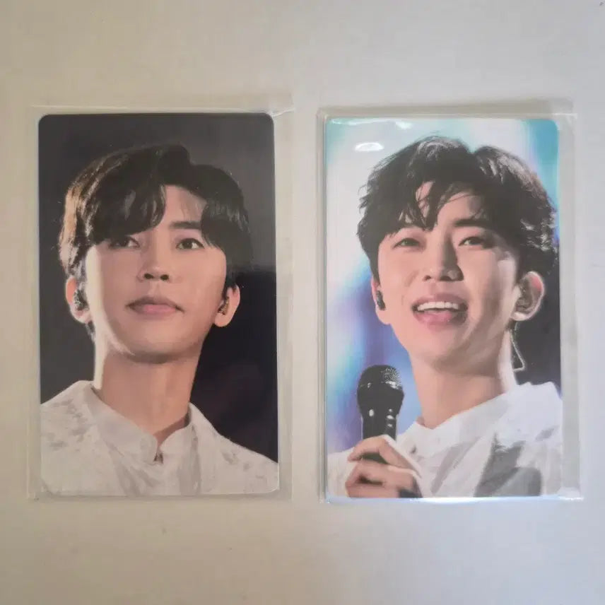 [BUNJANG] Lim Young Woong IM HERO THE FINAL Special Edition Photocard Set / 임영웅 영화 아임히어로 더파이널 특전 포토카드2종