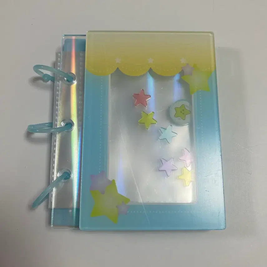 [BUNJANG] NCT Wish Yushi 1st Anniversary Acrylic Shaker Binder (Sealed) / [당일발송] 엔시티 위시 1주년 유우시 아크릴 쉐이커 바인더 새상품