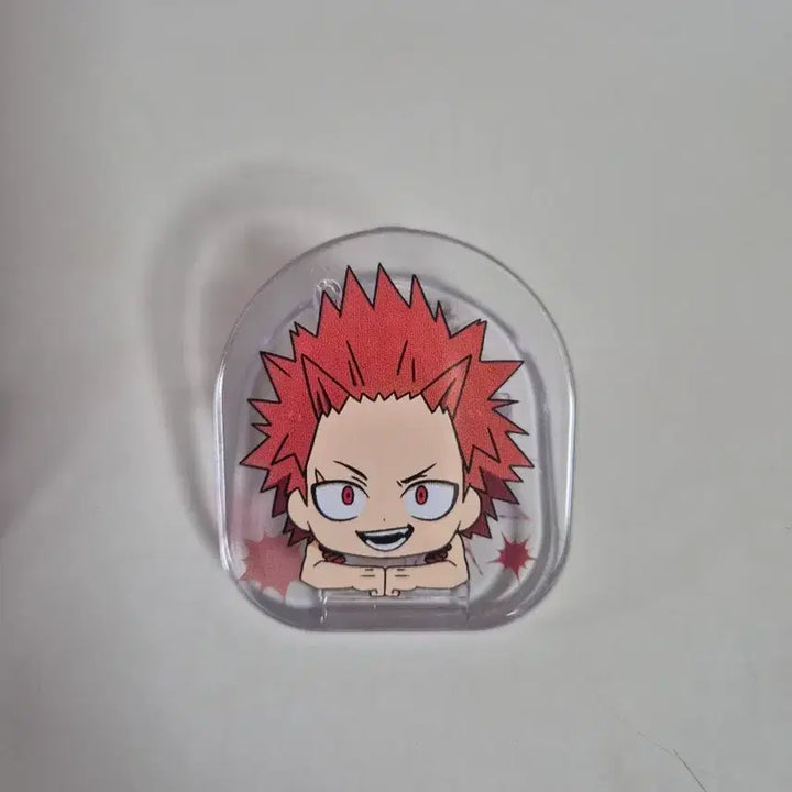 [BUNJANG] My Hero Academia Kirishima Eijiro Acrylic Clip / 나의 히어로 아카데미아 키리시마 아크릴 클립