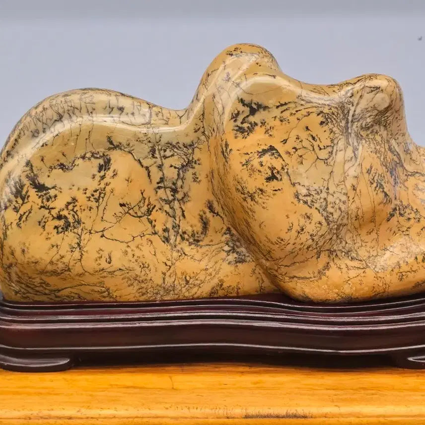 [BUNJANG] Tahua Stone Scholar Stone Landscape Painting Style / 26081407 좋은 기운을 주고 한폭의 산수화를 연상되는 따화석 수석 팝니다