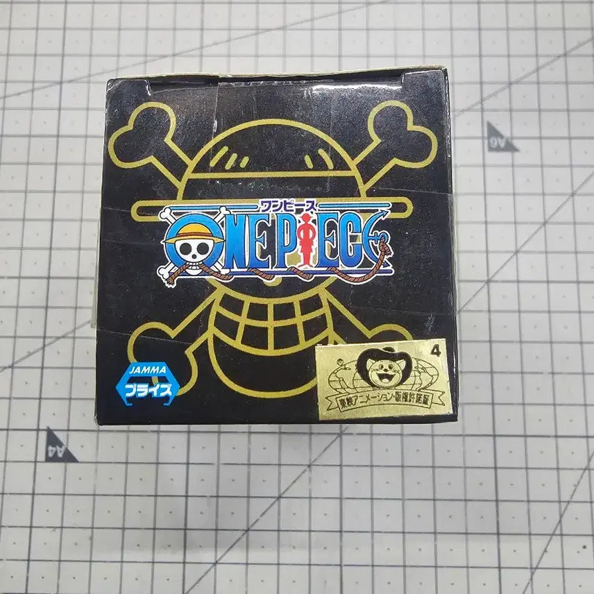 [BUNJANG] One Piece World Collectable Figure Enel / 원피스 월콜 휘 에넬