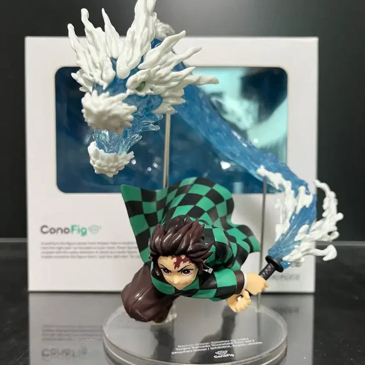 [BUNJANG] Aniplex Demon Slayer Tanjiro Konopig Figure / 귀멸의 칼날 애니플렉스 탄지로 코노피그 피규어 귀칼