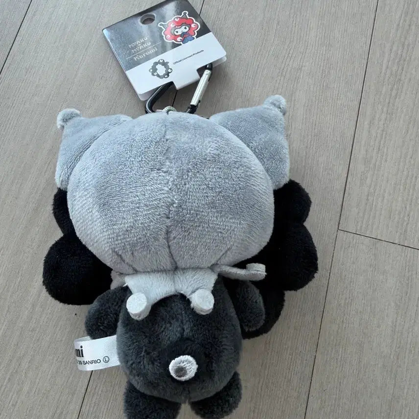 karisuman0802様限定商品。 BUNJANG] Sanrio Kuromi Osaka Expo Limited Edition Keychain