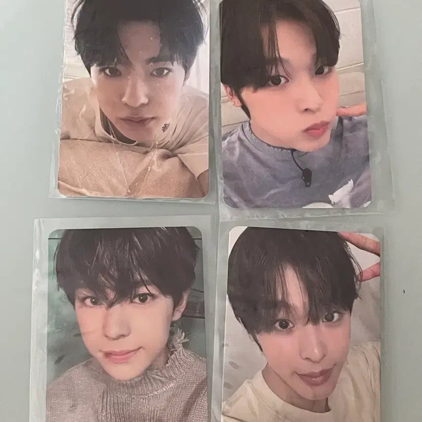 [BUNJANG] Wish Steady Songbird Ribku Yuushi Photocard / 위시 스테디 송버드 팝업 포카 리쿠 유우시