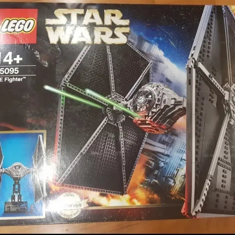 [BUNJANG] LEGO 75095 TIE Fighter MISB / 레고 75095 타이파이터 미개봉 새상품 misb