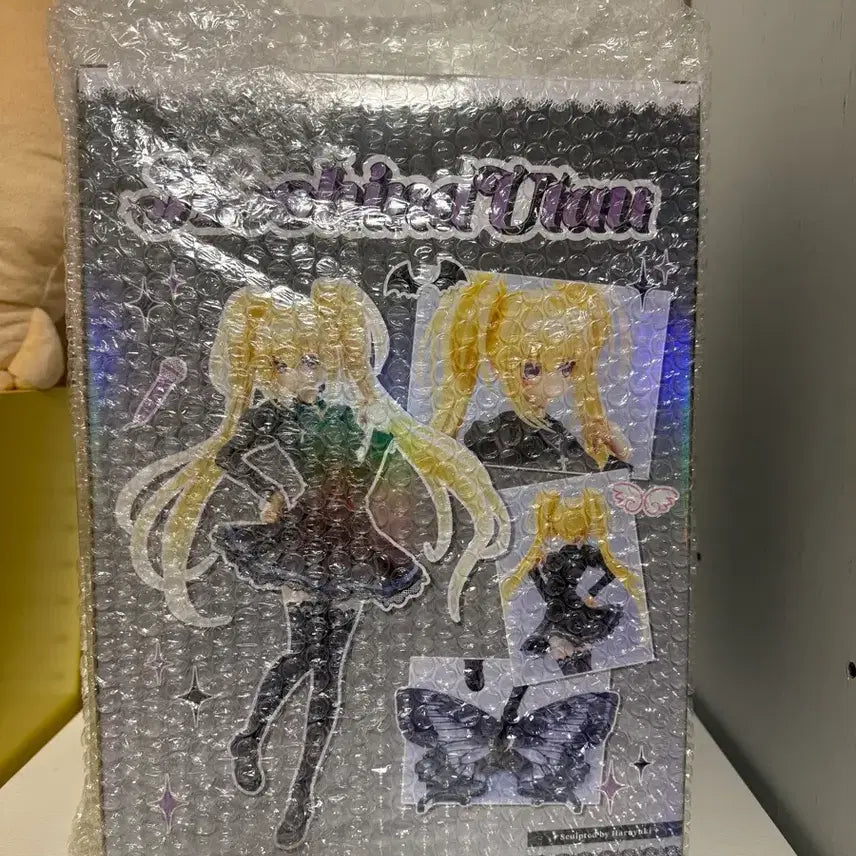 [BUNJANG] Kotobukiya Shugo Chara! Utau Hoshina 1/7 Scale Figure (School Uniform Ver.) / 코토부키야 캐릭캐릭체인지 호시나 우타우 1/7 스케일 피규어 (교복ver.) 미개봉