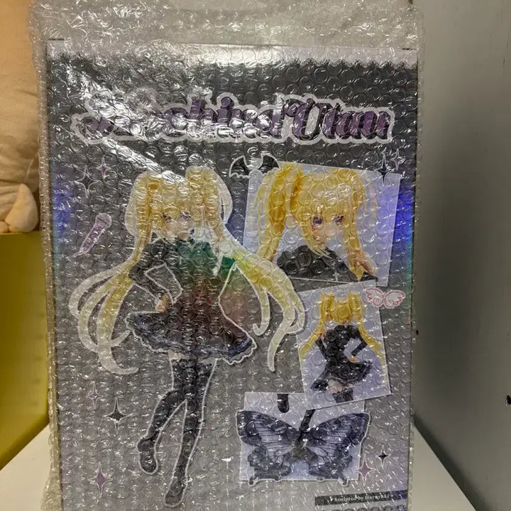 [BUNJANG] Kotobukiya Shugo Chara! Utau Hoshina 1/7 Scale Figure (School Uniform Ver.) / 코토부키야 캐릭캐릭체인지 호시나 우타우 1/7 스케일 피규어 (교복ver.) 미개봉