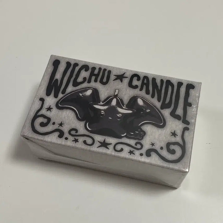 [BUNJANG] NCT WISH ODD TO LOVE Wish You Candle / [당일발송] 엔시티 위시 오드투러브 안테로스 위츄 캔들 새상품