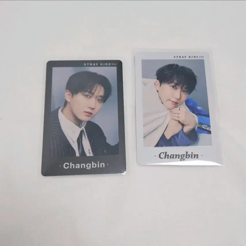 [BUNJANG] Stray Kids Changbin Run It Japan Photocard Polaroids Set A B / 스트레이키즈 창빈 런잇 일본 포카 폴라 짭폴 A B 세트 run it japan