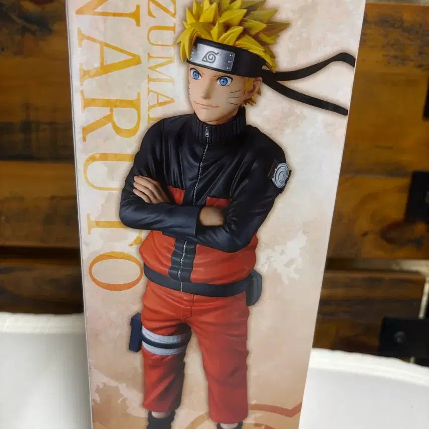 [BUNJANG] Naruto Kazekage Rescue Arc Prize A Figure / 나루토 카제카게 탈환편 A상 택포(7.5)