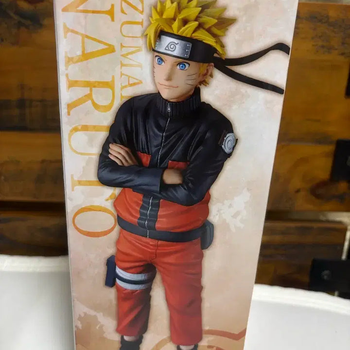 [BUNJANG] Naruto Kazekage Rescue Arc Prize A Figure / 나루토 카제카게 탈환편 A상 택포(7.5)