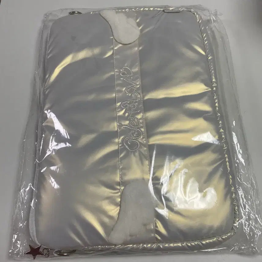 [BUNJANG] NCT WISH Odd To Love Shanghai Laptop Pouch New / [당일발송] 엔시티 위시 오드투러브 상하이 노트북 파우치 새상품