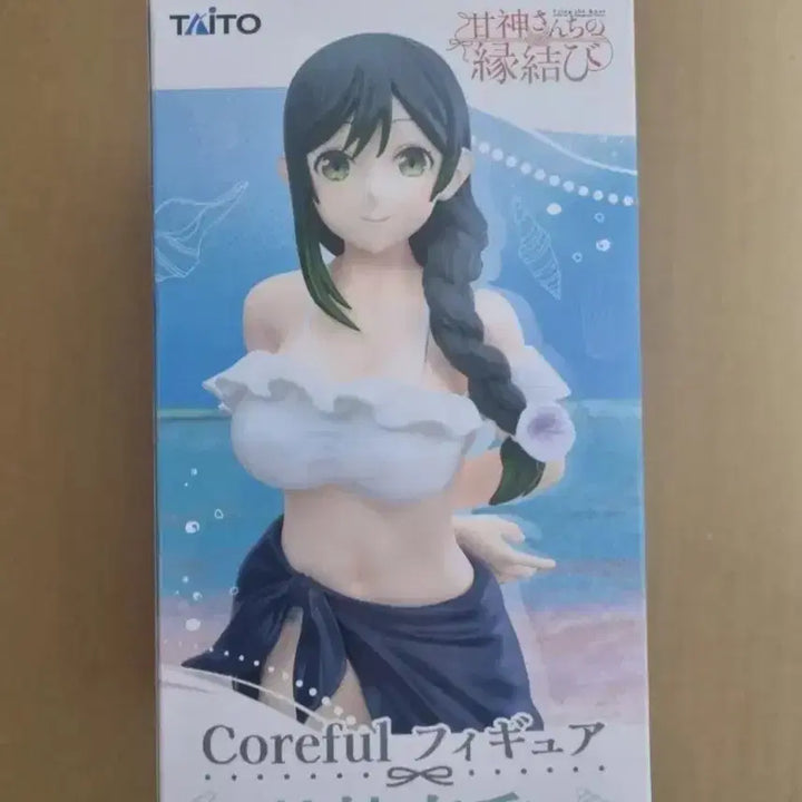 [BUNJANG] Taito Coreful Figure Amagami Yae (Sealed) / [미개봉]타이토 코어풀 피규어 아마가미 야에