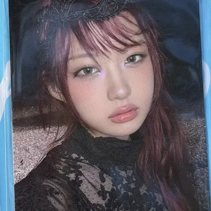 [BUNJANG] kiiikiii Photocard / 키키 공방 포카 키야 포토카드 kiiikiii