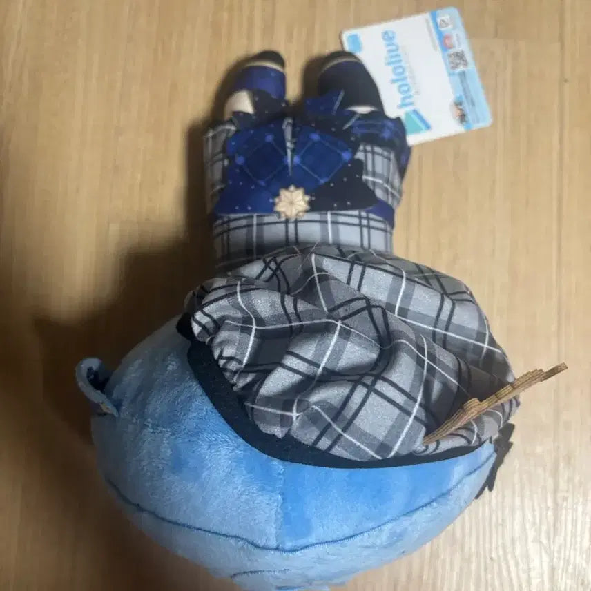 [BUNJANG] Hoshimachi Suisei Goods Plush Doll / 호시마치 스이세이 굿즈 인형