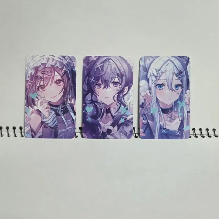 [BUNJANG] Project Sekai Nijisanji Mizuki Photocard / 프로젝트 세카이 나이트코드 니고 포토카드 포카 프로세카
