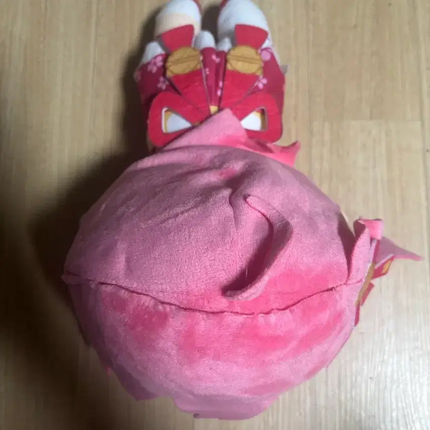[BUNJANG] Sakura Miko Plush Doll / 사쿠라미코 굿즈 인형