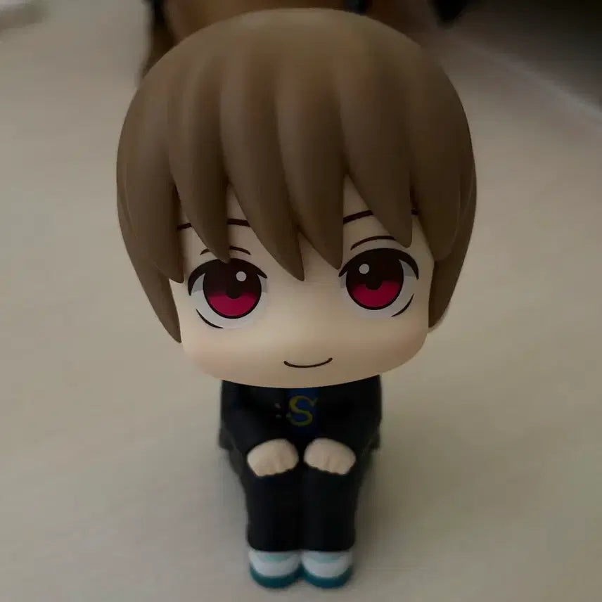 [BUNJANG] Gintama Okita Sougo 3rd Year Z-Class Samzhet Look-Up Figure / 은혼 오키타 소고 3학년 Z반 삼젯 룩업 피규어