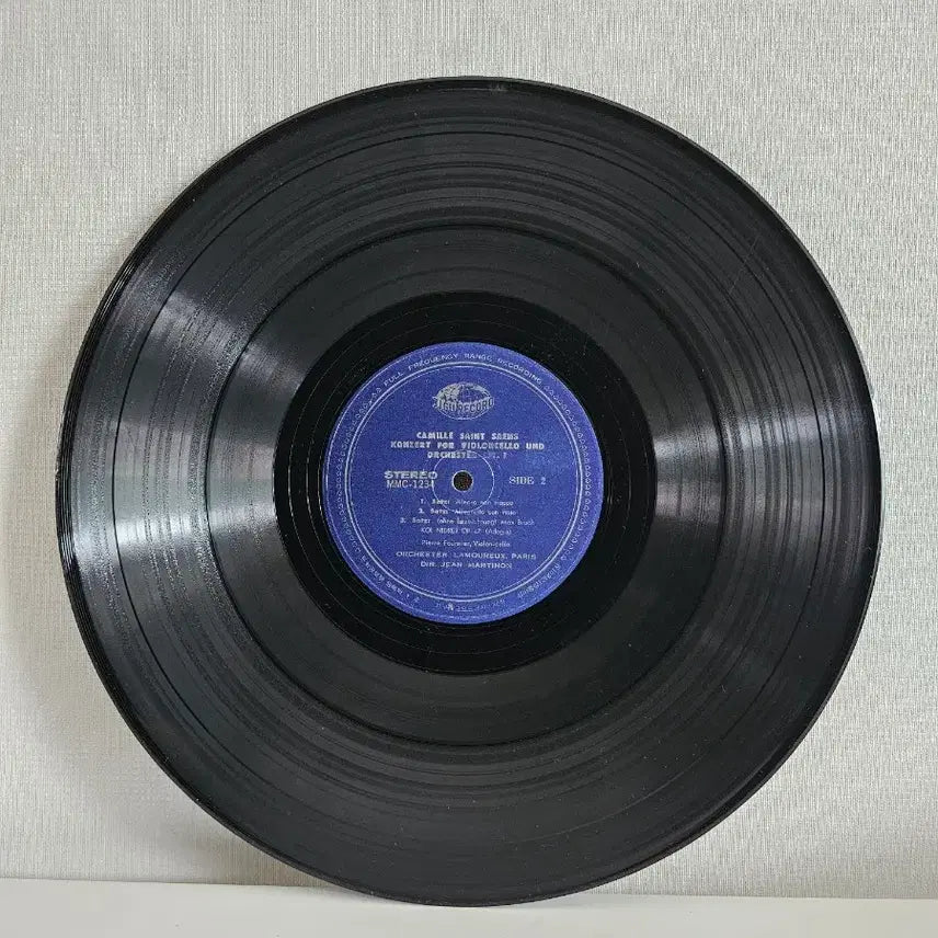 [BUNJANG] Pierre Fournier Cello Concerto LP / 피에르 푸르니에 첼로 연주 LP
