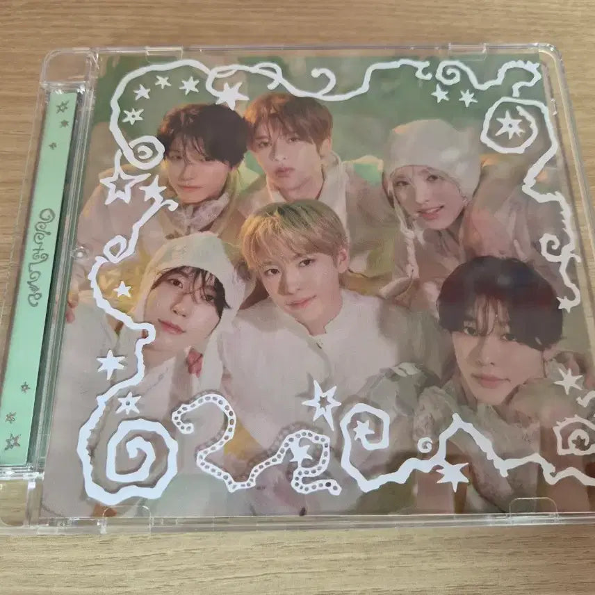[BUNJANG] NCT WISH ONEOHTOLOVE Group Version Unsealed / 엔시티위시 오드투러브 단체반 개봉