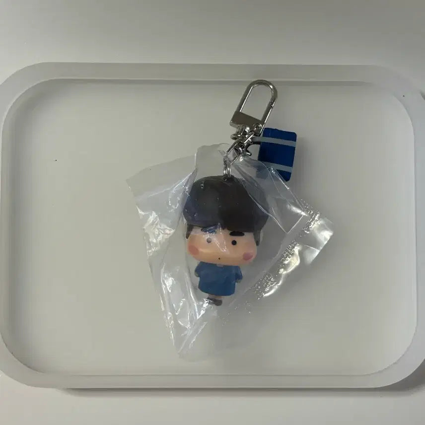 [BUNJANG] Atta Mama Keychain Hidden Yeoul / 아따맘마 키링 히든 여울