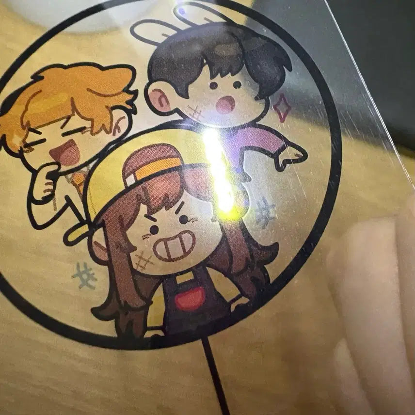 [BUNJANG] 잠뜰tv Ddultip Pixelly 3Days Photocard / 잠뜰tv 뜰팁 픽셀리 3days 포카 판매