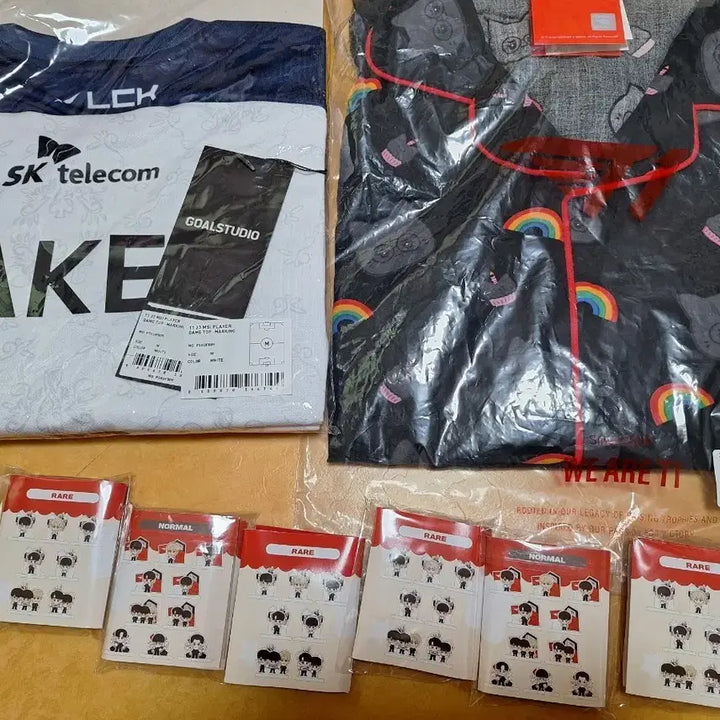 [BUNJANG] T1 Faker 2023 MSI Jersey M Size / lck롤t1티원 2023msi 페이커 유니폼 M사이즈 새제품 팝니다~