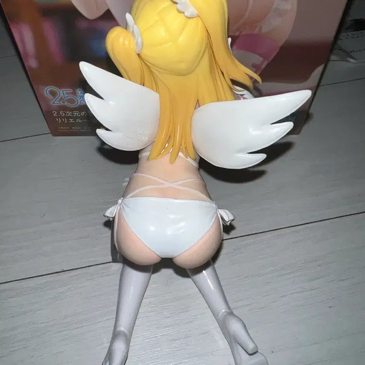 [BUNJANG] Banpresto 2.5D Temptation Penhu Fre Liliel Figure / 반프레스토 2.5차원의유혹 펜후레 리리엘 피규어