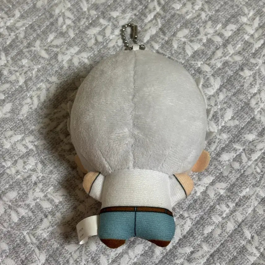 [BUNJANG] Umimiya Casual Chibi Plush / 윈브레 우메미야 사복 치비구루미