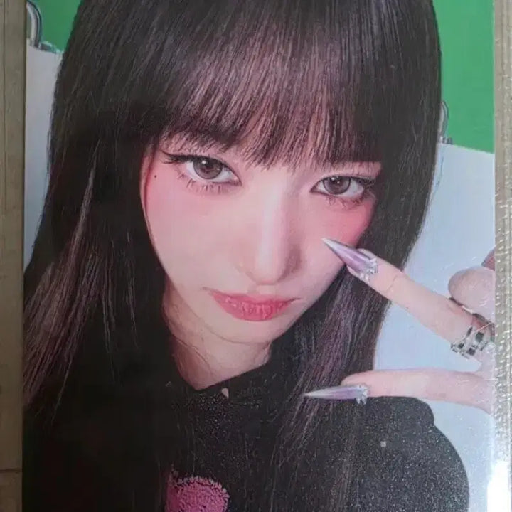 [BUNJANG] IVE Leeseo XOXZ Official Photo Card / 아이브 IVE XOXZ 이서 공방 양도