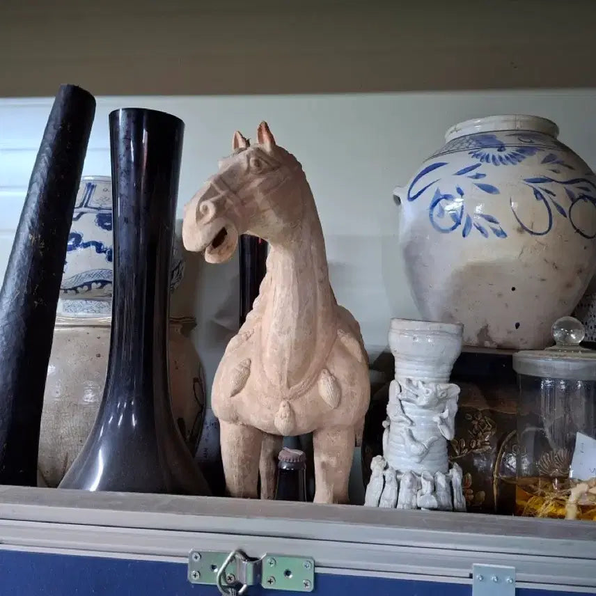 [BUNJANG] Vintage Horse Sculpture / 빈티지 말 조각상
